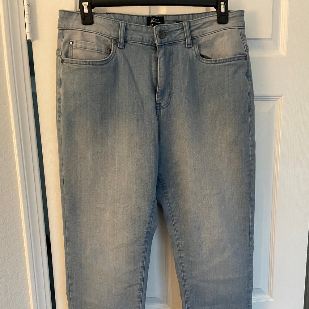 Ben Sherman straight fit Jeans